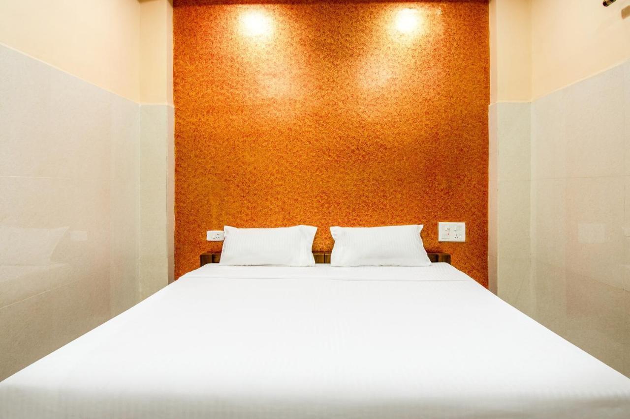 Hotel O Ssg Residency Visákhapatnam Kültér fotó