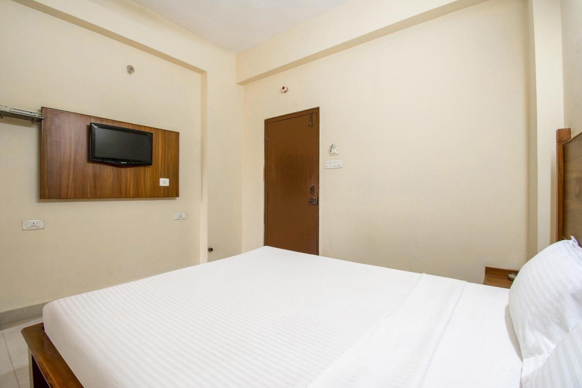 Hotel O Ssg Residency Visákhapatnam Kültér fotó